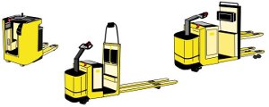 Chariot elevateur cat1 - Formation CACES