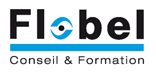 Logo de flobel